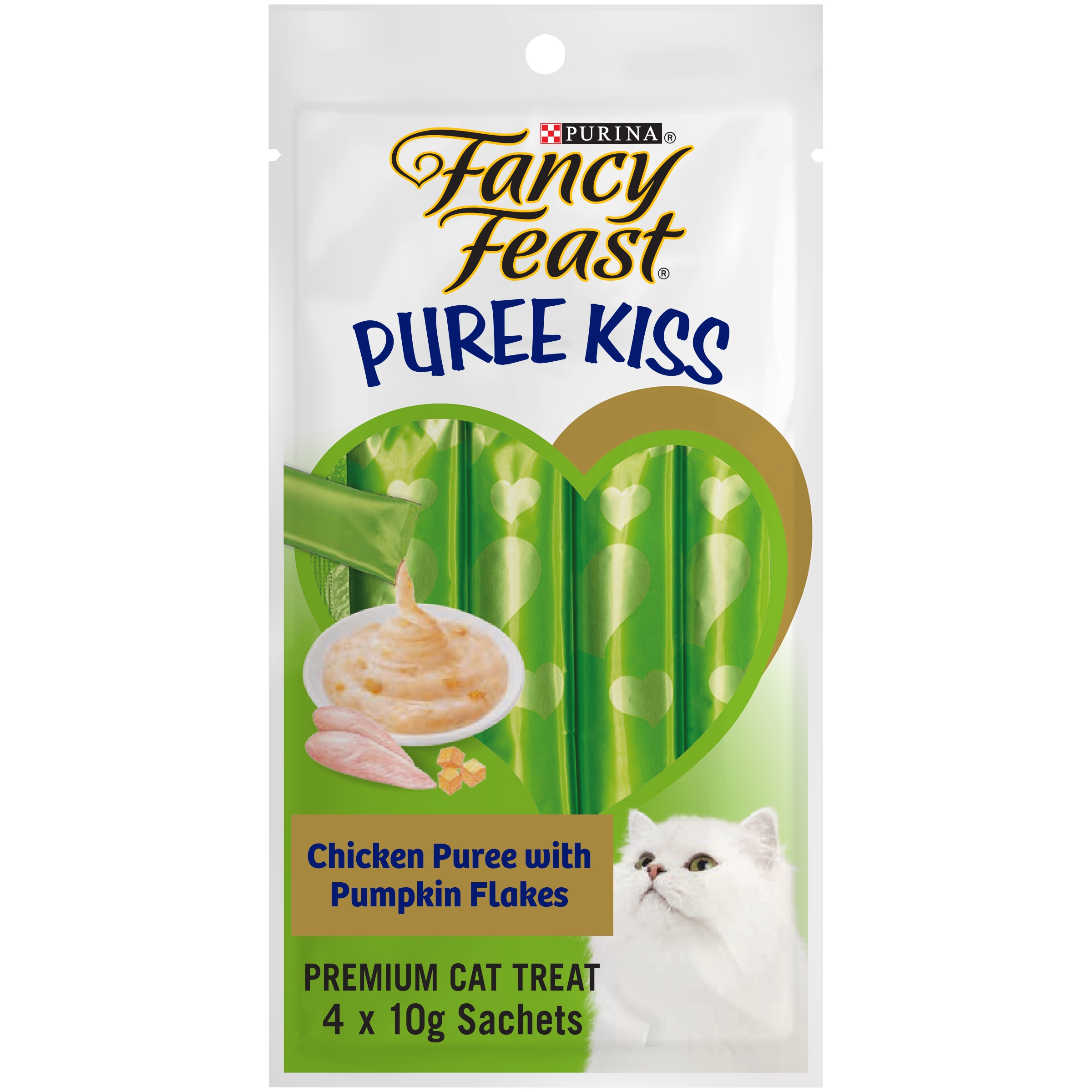 Cats and hotsell pumpkin puree